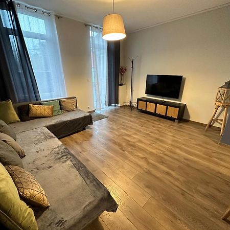Lfa Charmante Maison De Ville Flemalle-Grande Zewnętrze zdjęcie