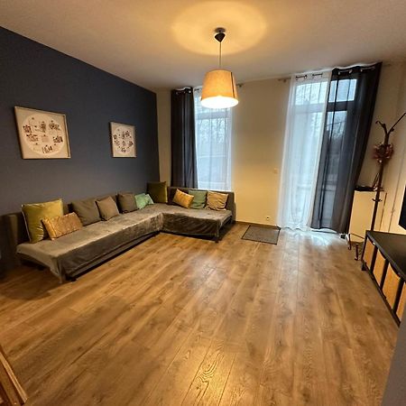 Lfa Charmante Maison De Ville Flemalle-Grande Zewnętrze zdjęcie