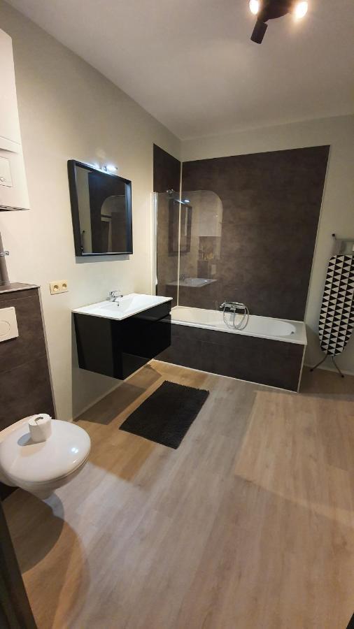 Lfa Charmante Maison De Ville Flemalle-Grande Zewnętrze zdjęcie