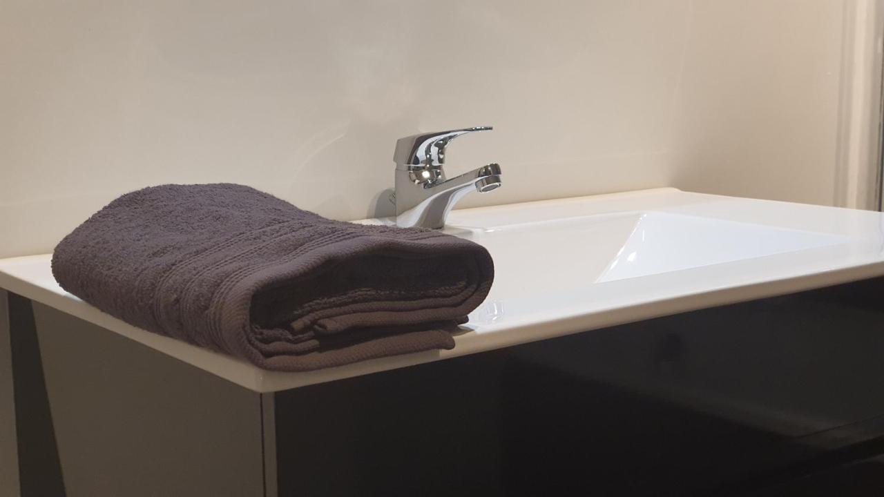 Lfa Charmante Maison De Ville Flemalle-Grande Zewnętrze zdjęcie