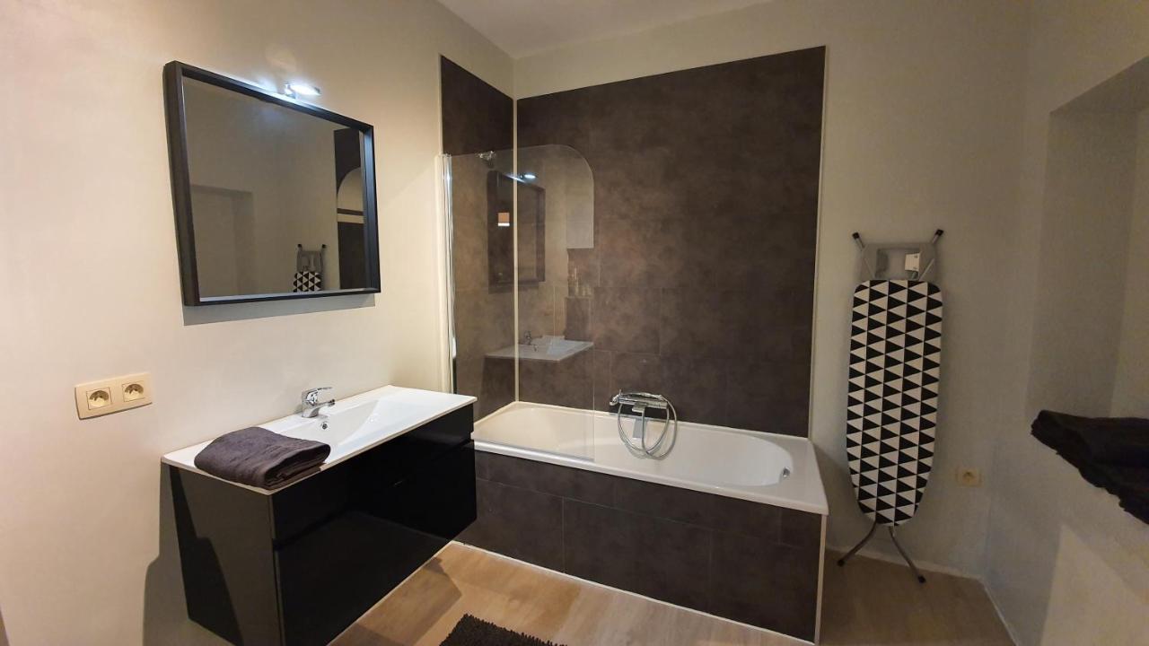 Lfa Charmante Maison De Ville Flemalle-Grande Zewnętrze zdjęcie
