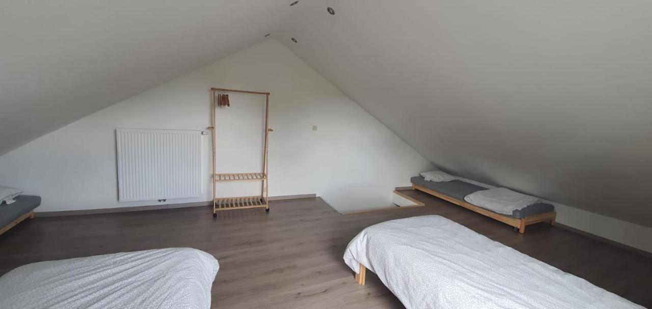 Lfa Charmante Maison De Ville Flemalle-Grande Zewnętrze zdjęcie