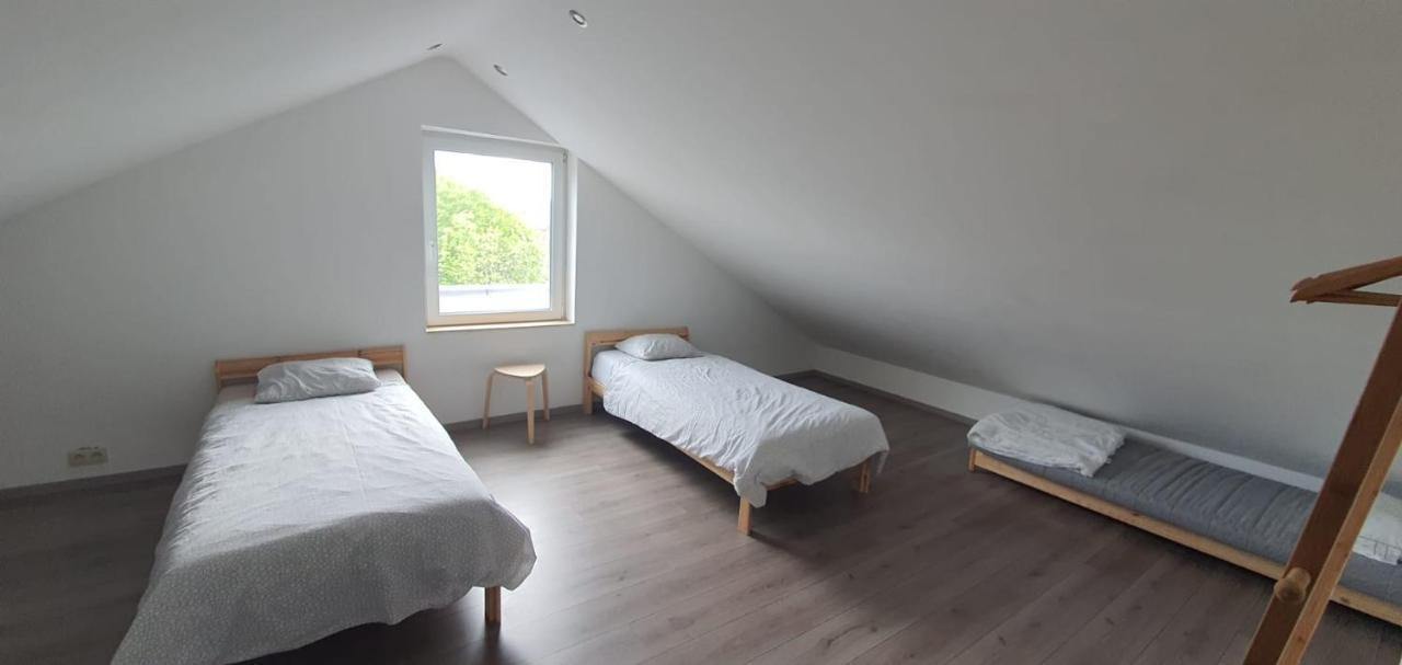 Lfa Charmante Maison De Ville Flemalle-Grande Zewnętrze zdjęcie