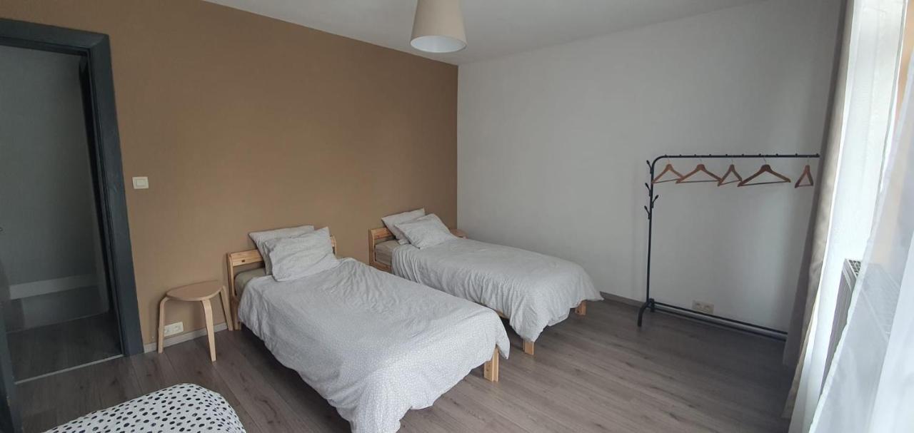 Lfa Charmante Maison De Ville Flemalle-Grande Zewnętrze zdjęcie