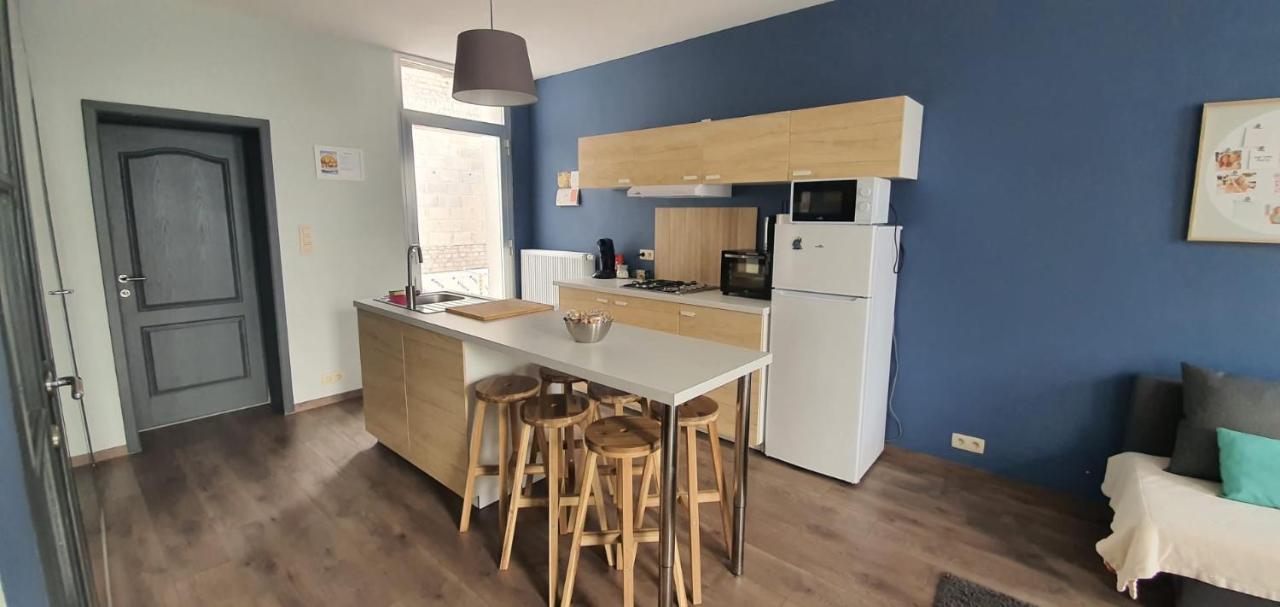 Lfa Charmante Maison De Ville Flemalle-Grande Zewnętrze zdjęcie