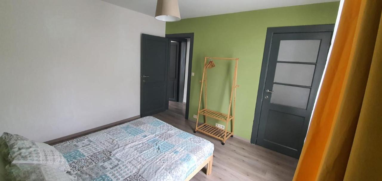 Lfa Charmante Maison De Ville Flemalle-Grande Zewnętrze zdjęcie