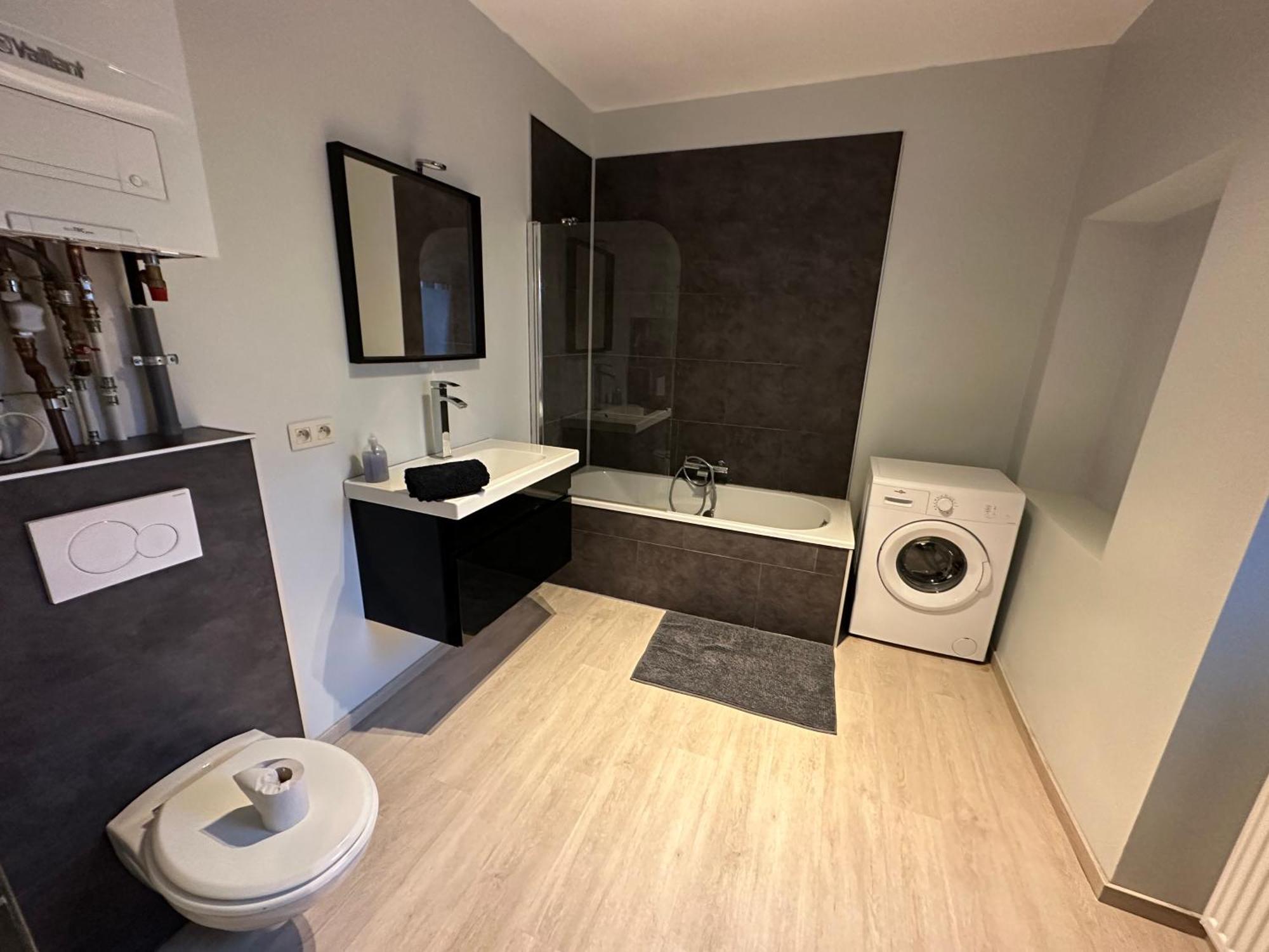 Lfa Charmante Maison De Ville Flemalle-Grande Zewnętrze zdjęcie