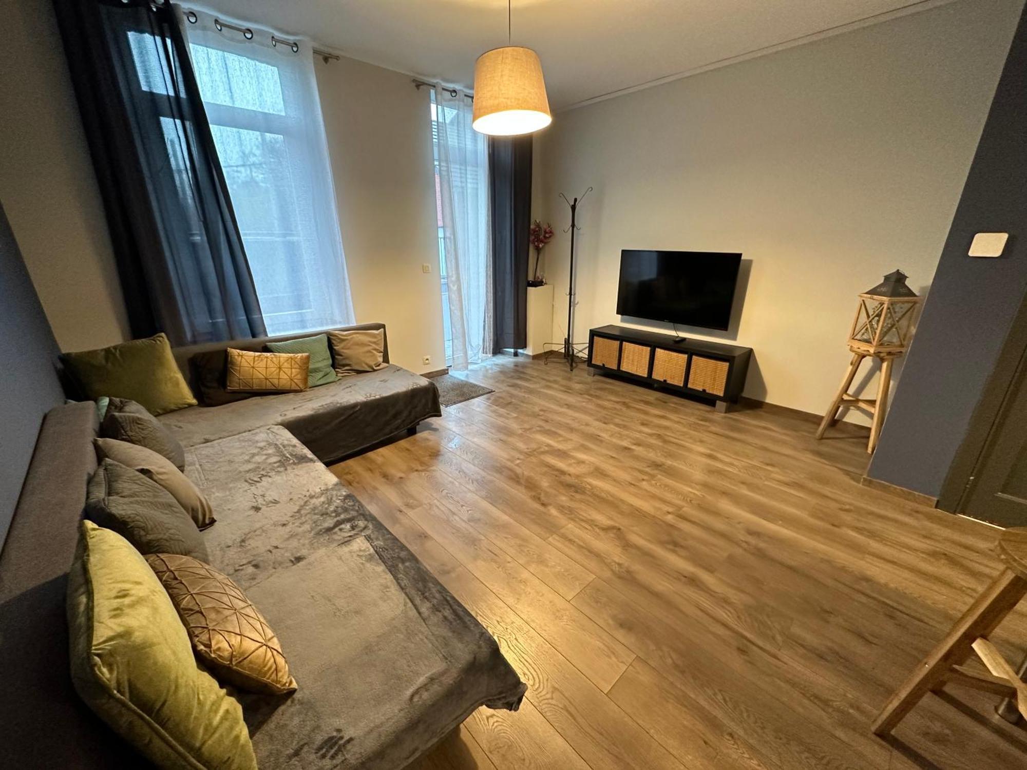 Lfa Charmante Maison De Ville Flemalle-Grande Zewnętrze zdjęcie