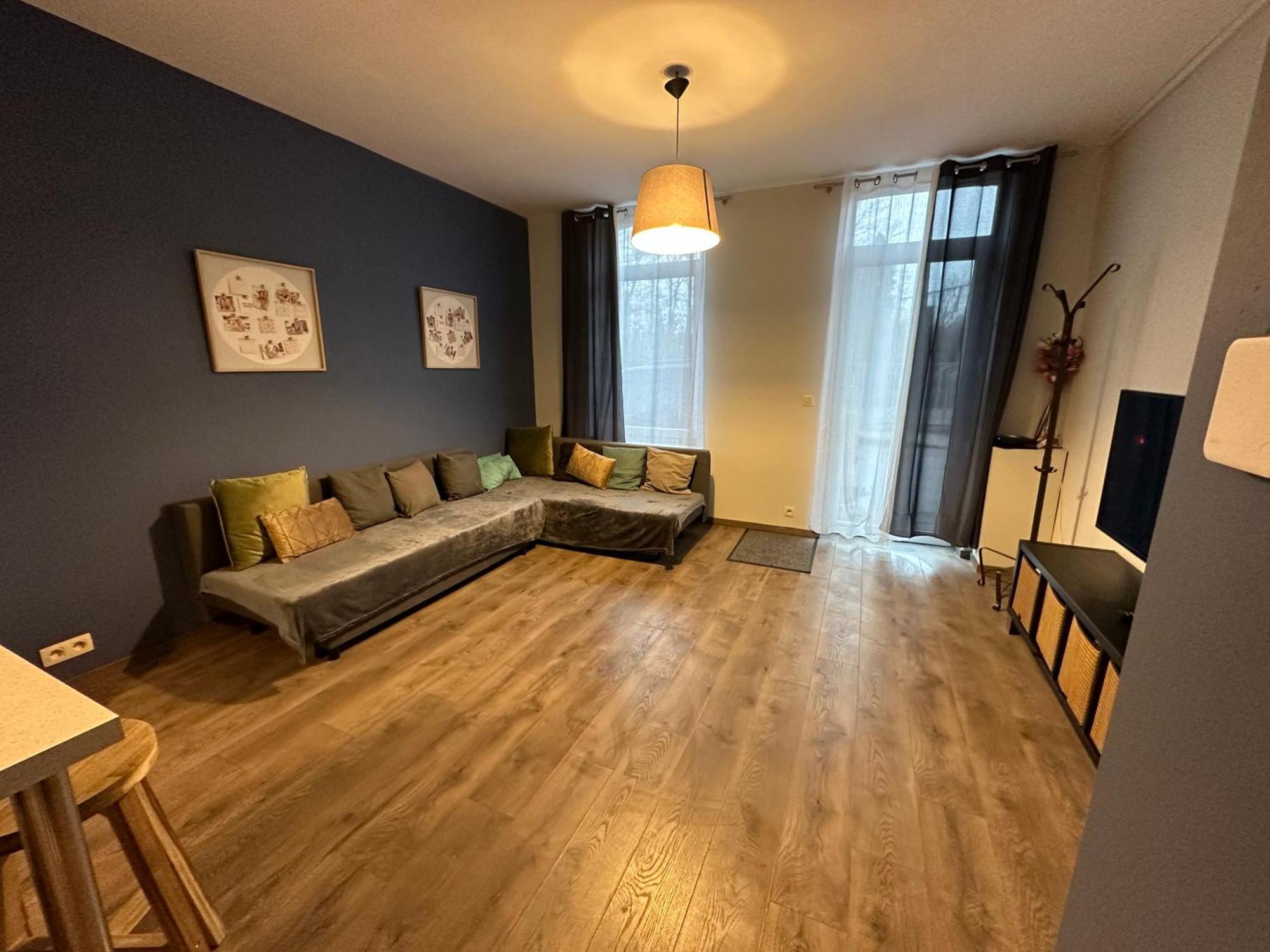 Lfa Charmante Maison De Ville Flemalle-Grande Zewnętrze zdjęcie