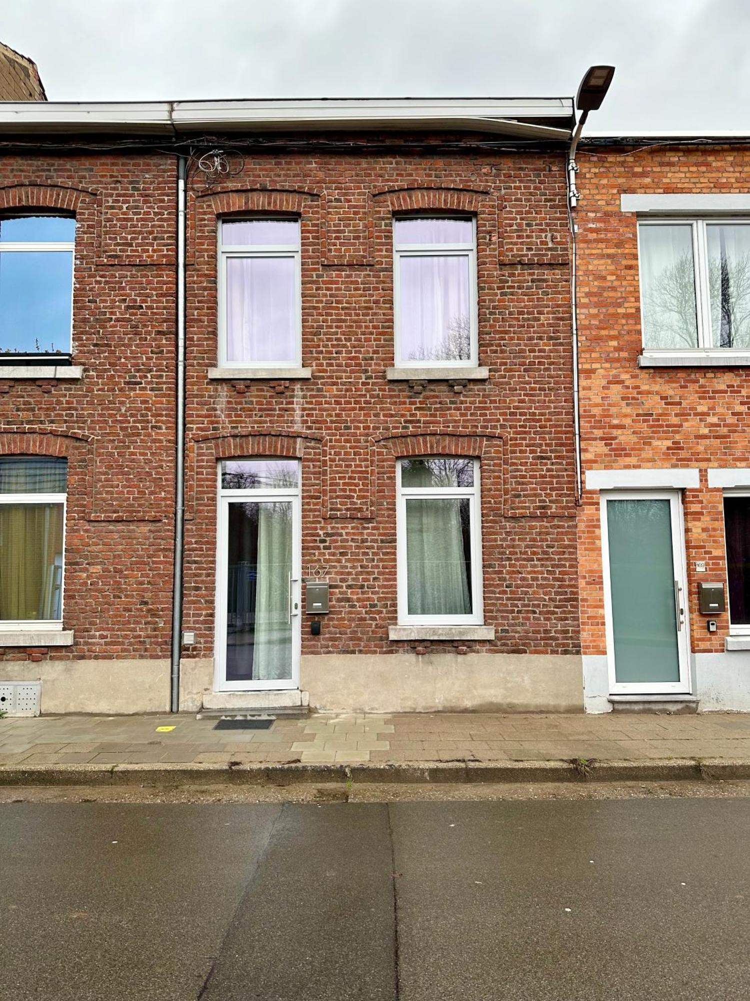 Lfa Charmante Maison De Ville Flemalle-Grande Zewnętrze zdjęcie